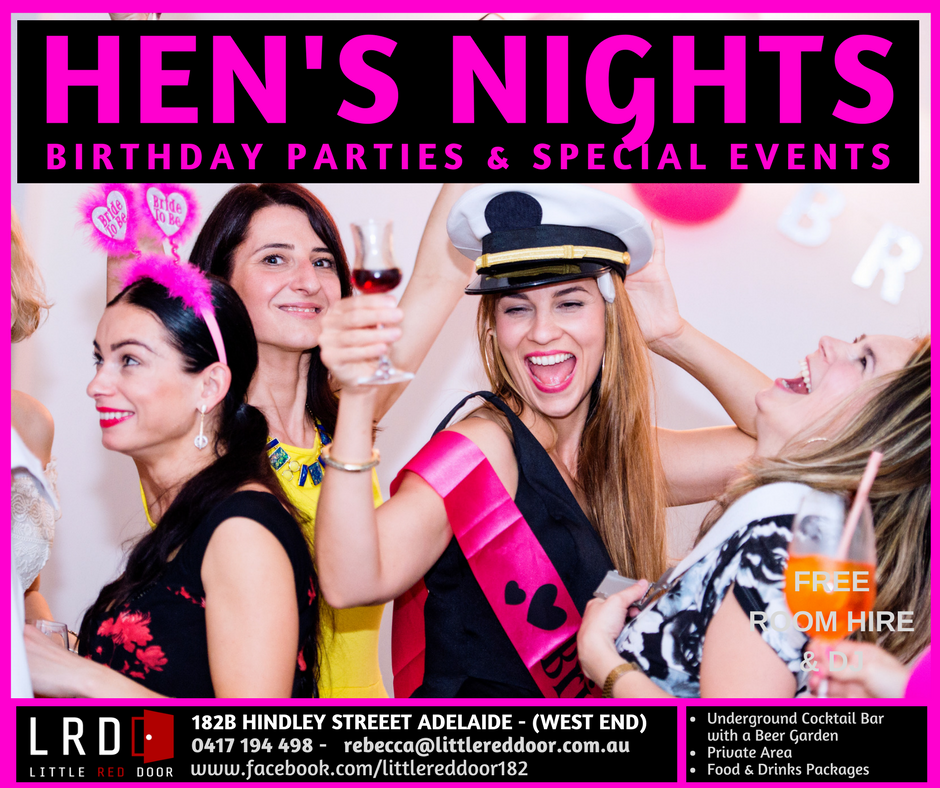 hens nights